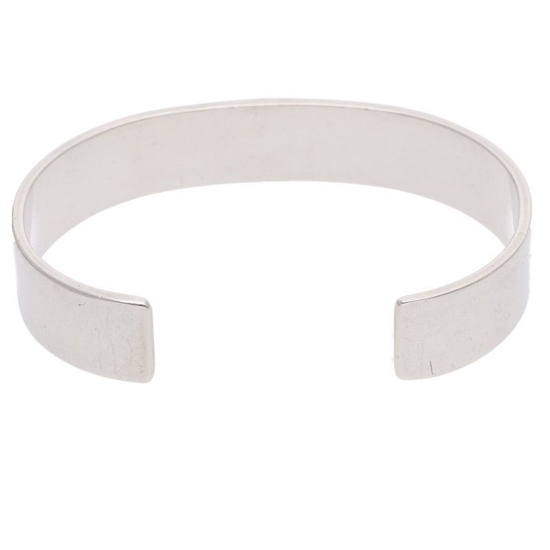 ゴローズ ダブルローズ付き平打ち S バングル メンズ - メルカリ