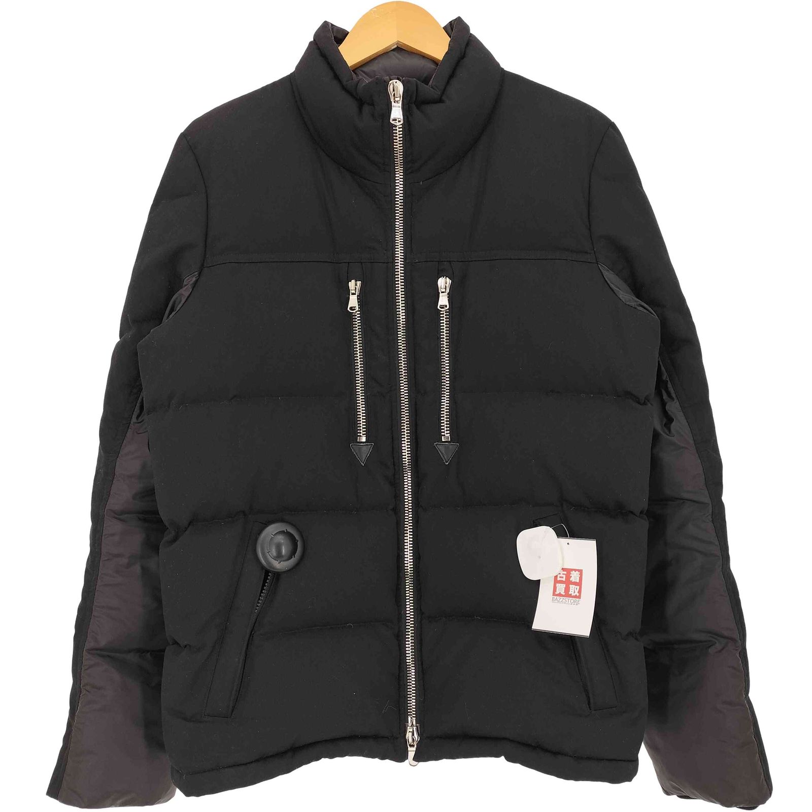 ロアー roar ×ZANTER JAPAN 背面 二丁拳銃 スワロフスキー 切替 3連