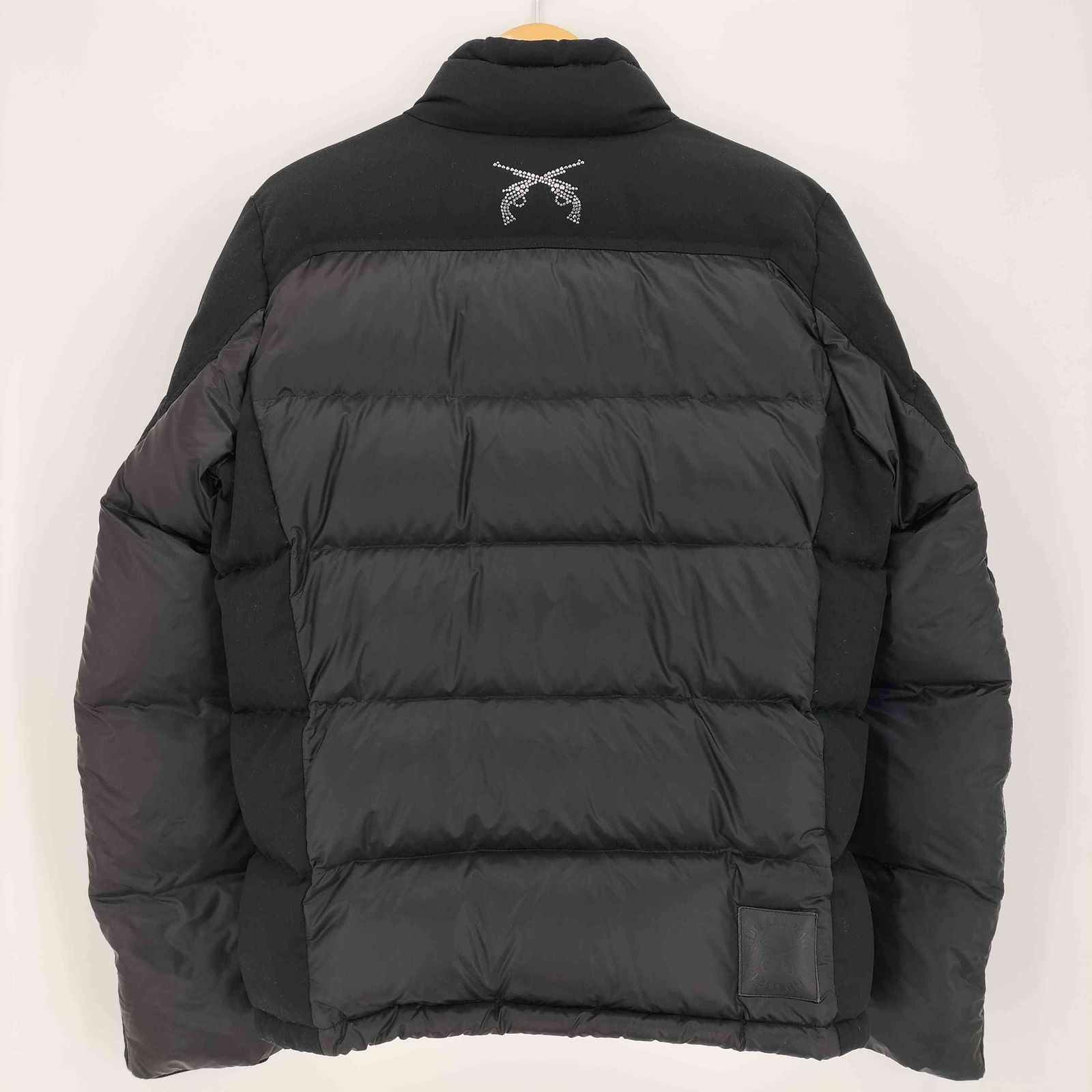 ロアー roar ×ZANTER JAPAN 背面 二丁拳銃 スワロフスキー 切替 3連