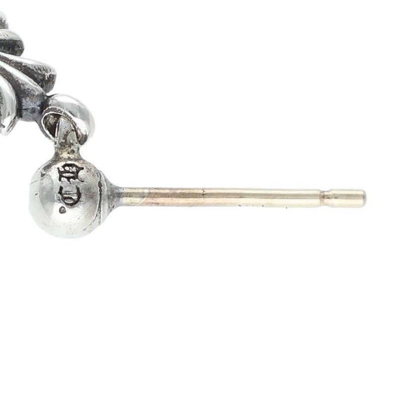 クロムハーツ TNY E CH PLS 1/タイニーECHプラスドロップ シルバー