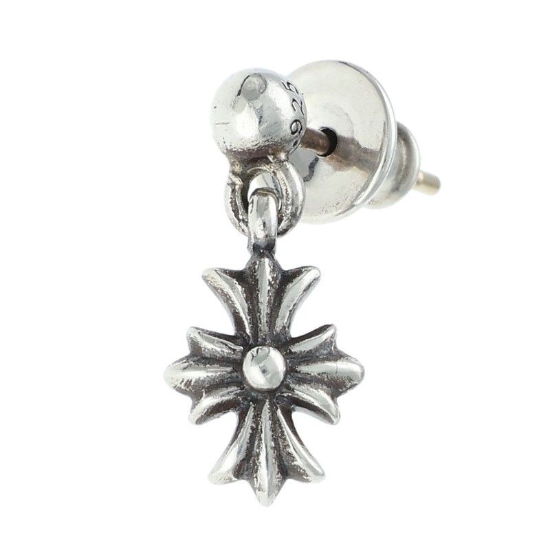 クロムハーツ TNY E CH PLS 1/タイニーECHプラスドロップ シルバー