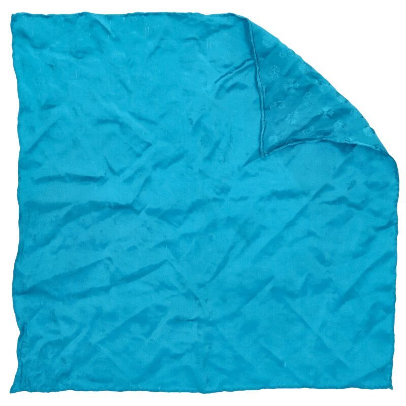 クロムハーツ CHロゴ総柄シルクスカーフ メンズ - メルカリ