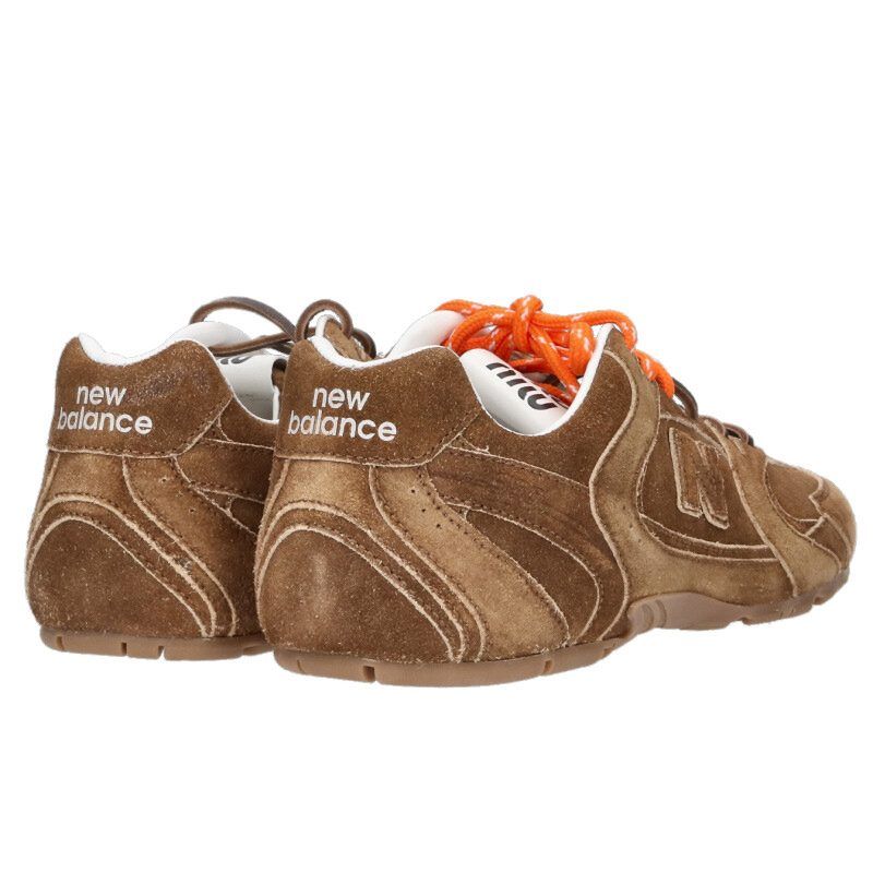 ミュウミュウ ×ニューバランス New Balance 5E165EFD 530スウェード