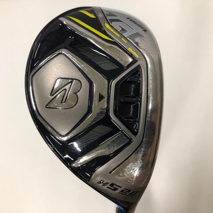 ブリヂストン 【訳あり】TOUR B JGR 2019 26度 NSプロ950GH neo S