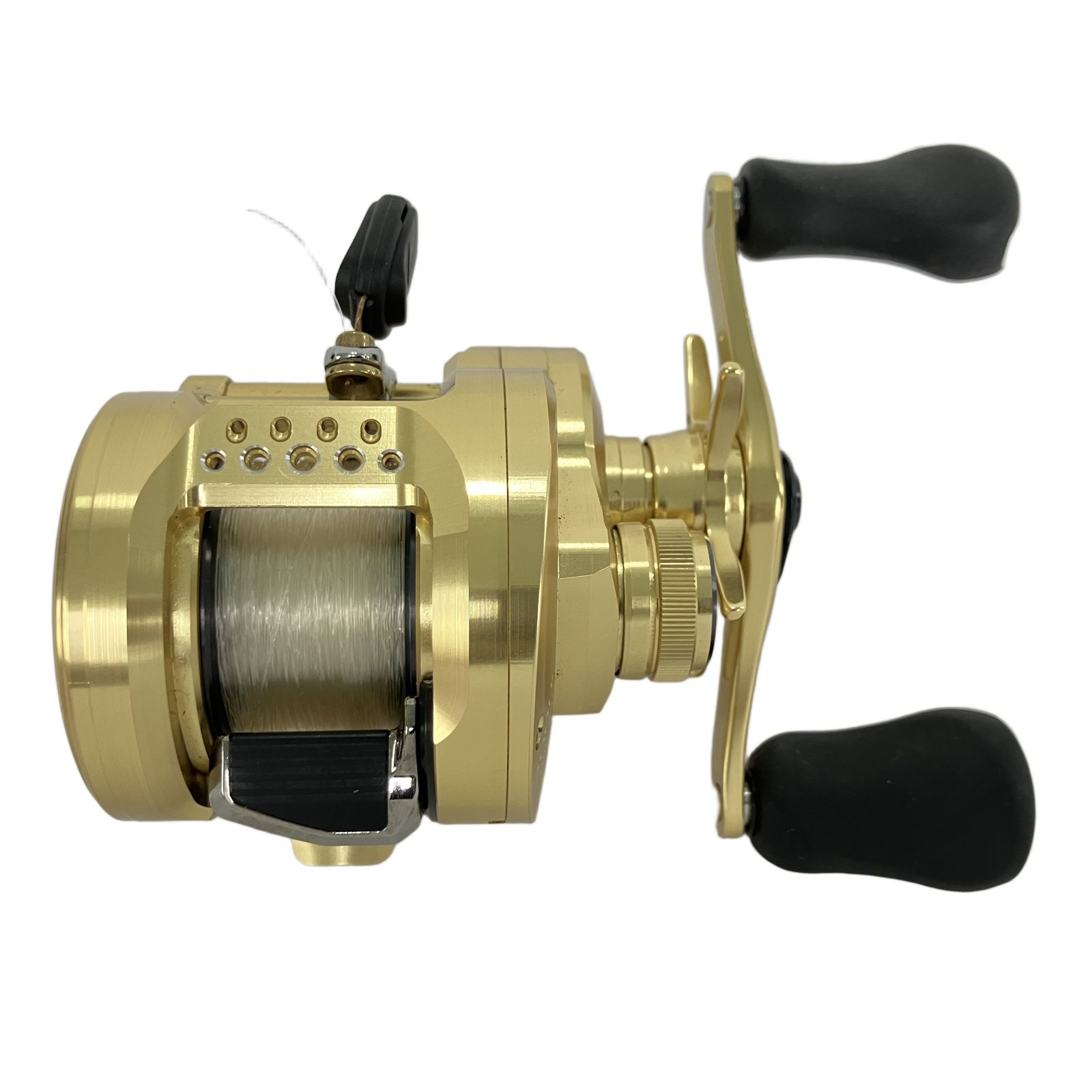 シマノ 21 カルカッタコンクエスト SHIMANO CALCUTTA CONQUEST 200HG