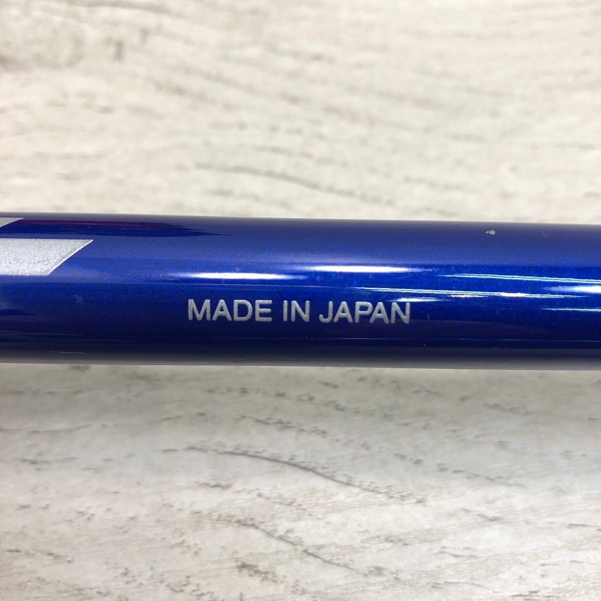 Hart ハート スキーストック 117cm CARBON LIMITED 日本製 ブルー