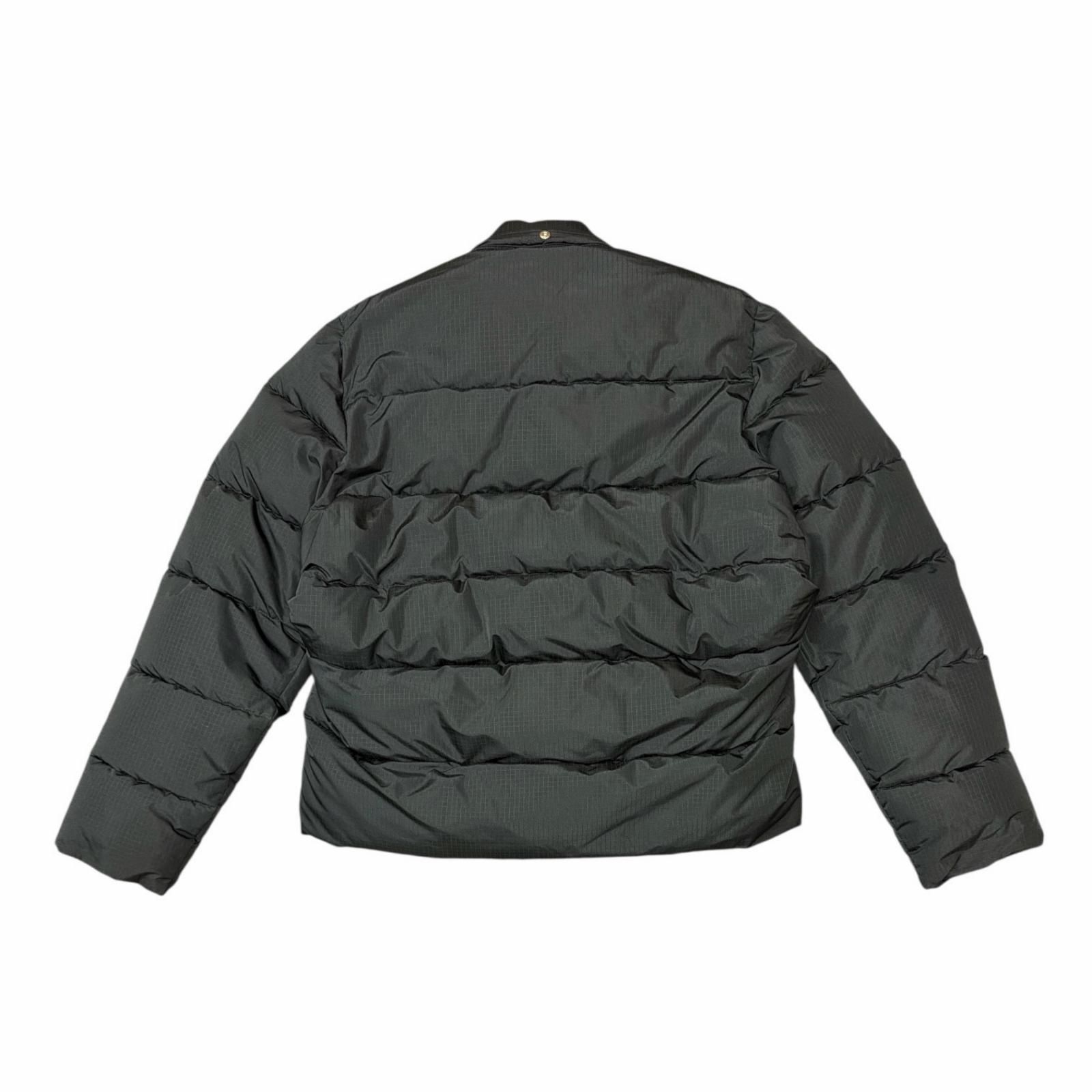 BALENCIAGA Cシェイプダウンジャケット ダウンジャケット バレンシアガ 