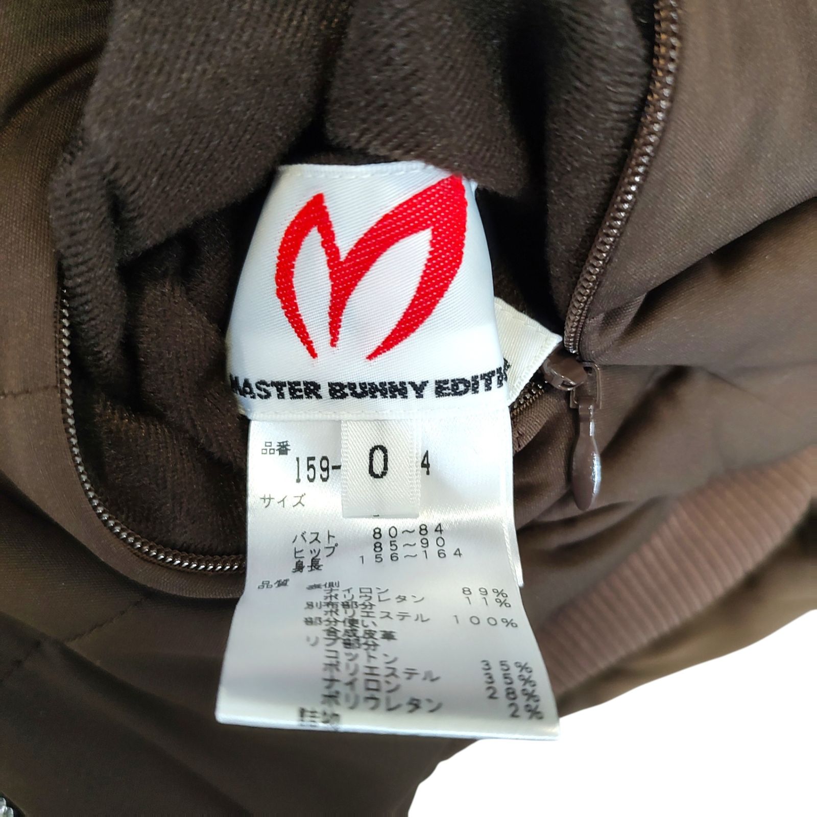 MASTER BUNNY EDITION マスターバニーエディション ゴルフ Reversible