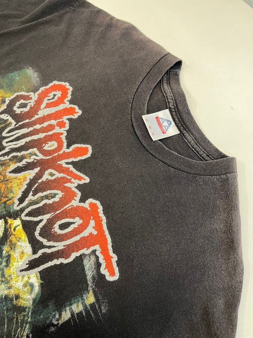 バンド band 00s 00's ©2001 SLIPKNOT スリップノット IOWA VINTAGE