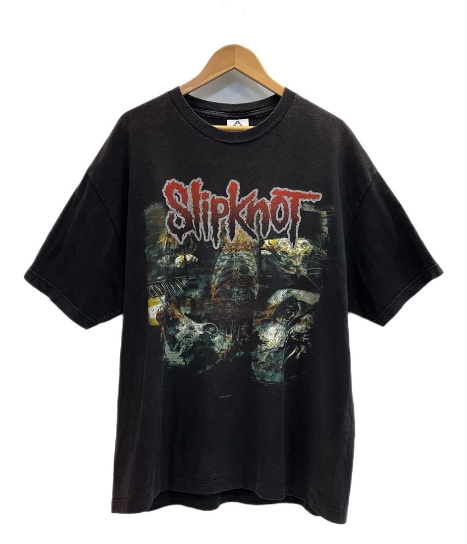 バンド band 00s 00's ©2001 SLIPKNOT スリップノット IOWA VINTAGE