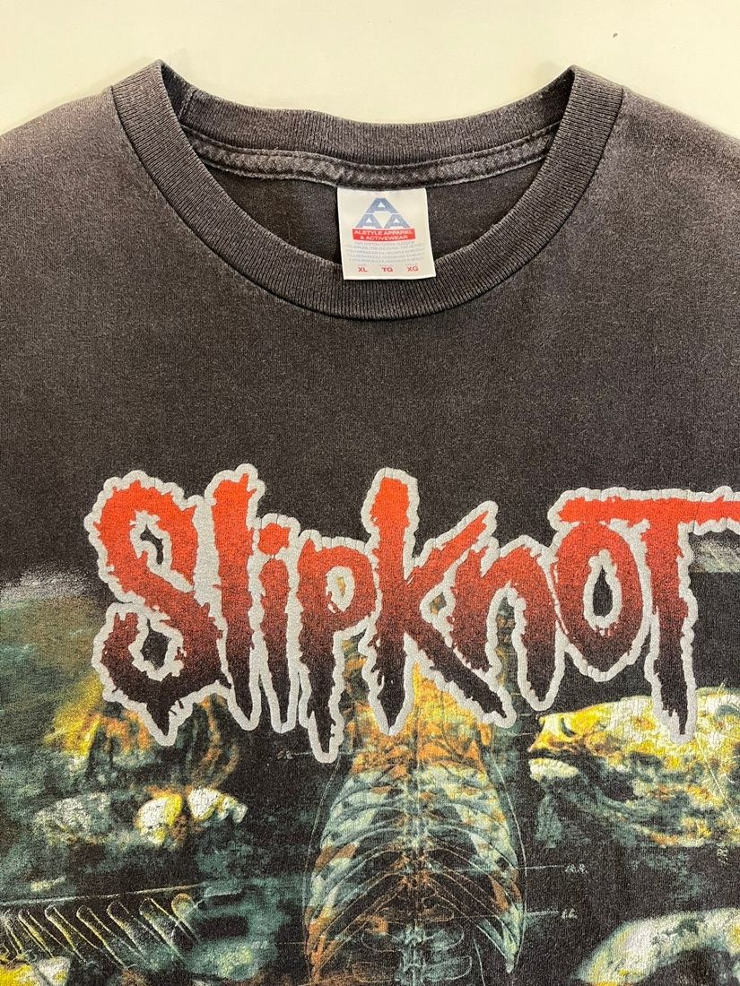 バンド band 00s 00's ©2001 SLIPKNOT スリップノット IOWA VINTAGE