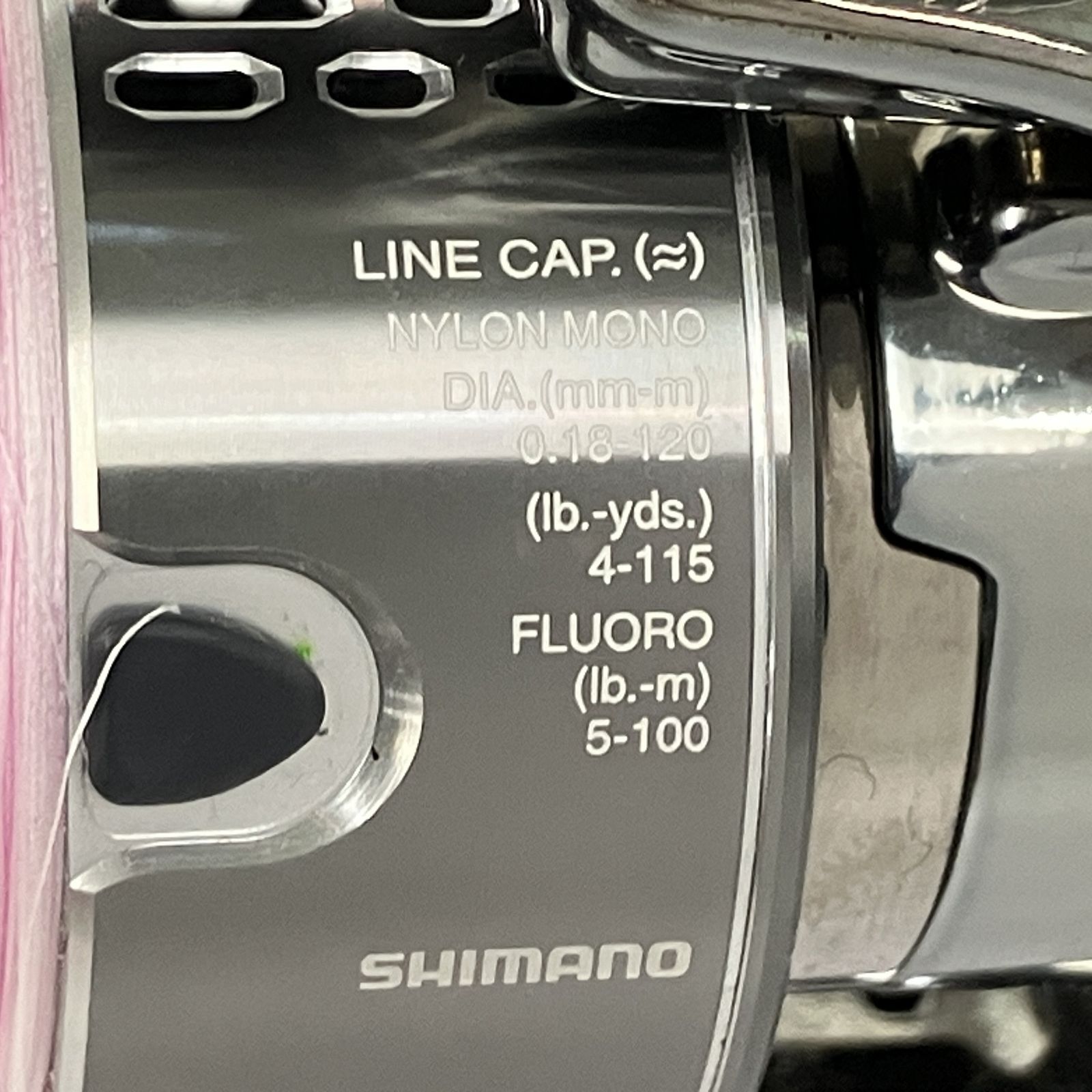 シマノ ステラ 18 SHIMANO STELLA C2500SXG スピニングリール 釣具