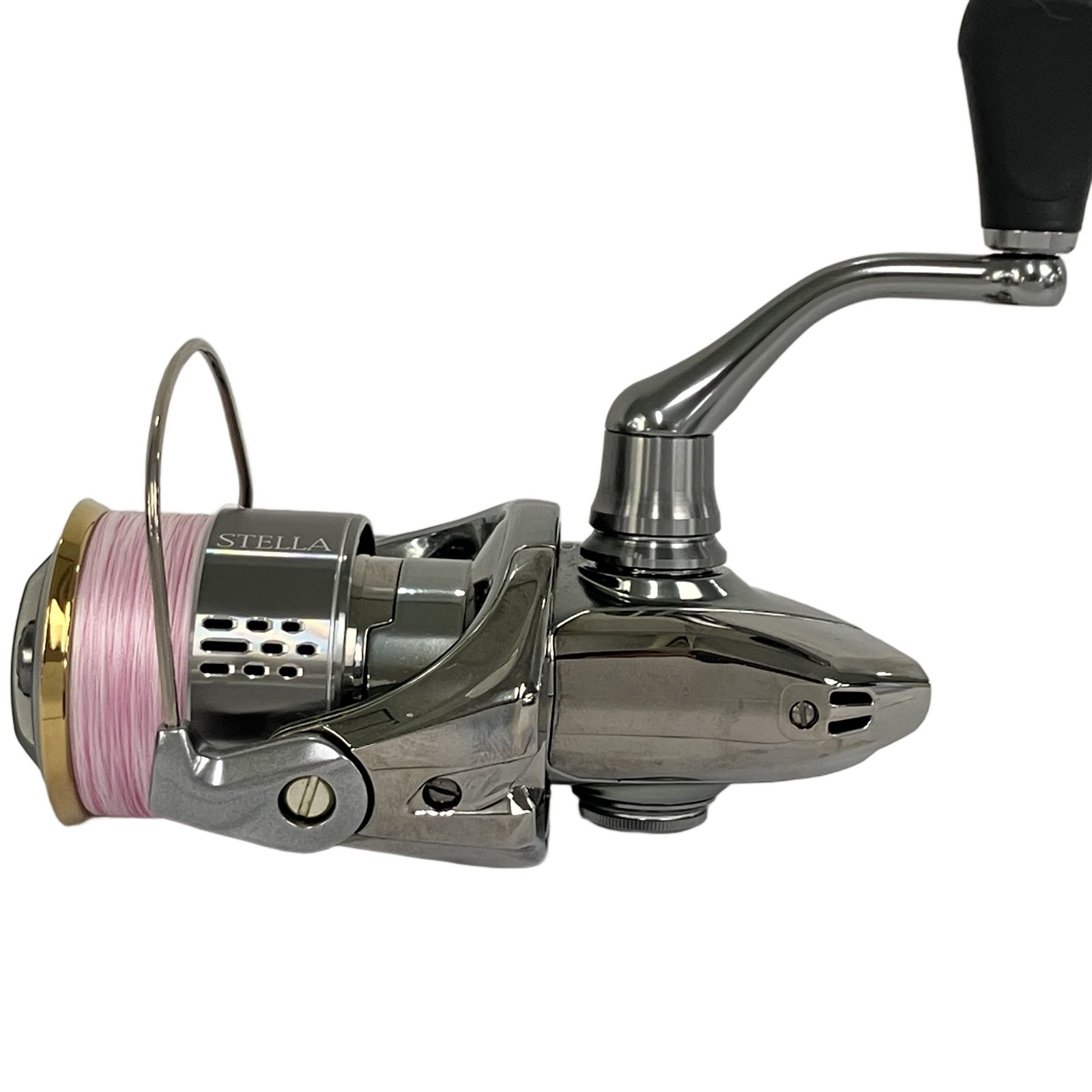 シマノ ステラ 18 SHIMANO STELLA C2500SXG スピニングリール 釣具