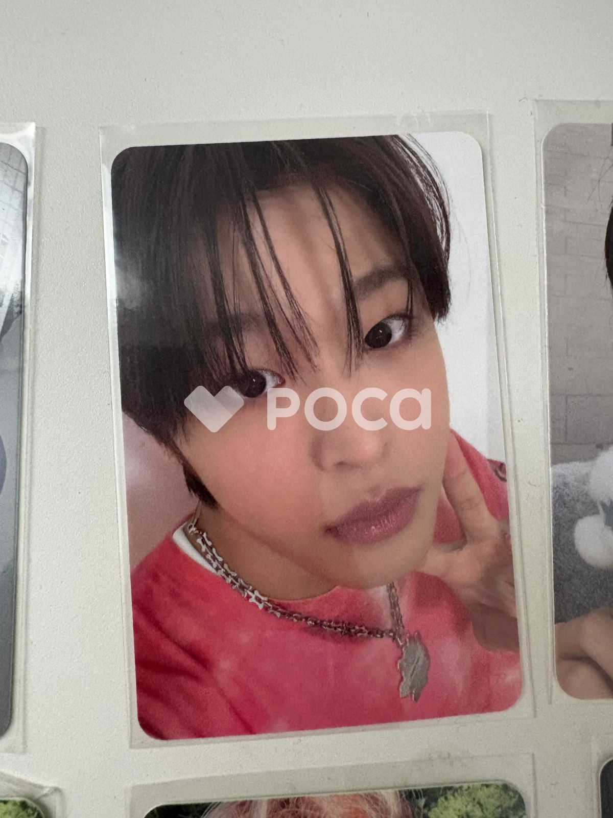 NCT リク poppop APPLEMUSIC ラキドロ - メルカリ