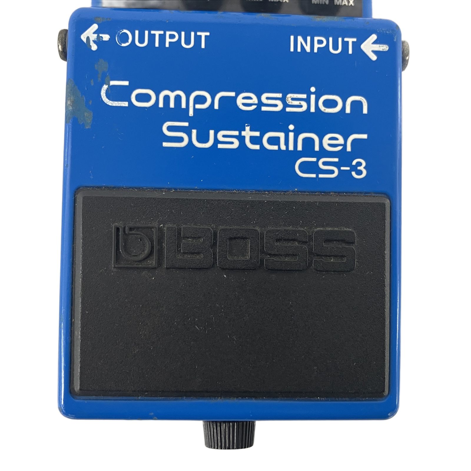 BOSS CS-3 Compression Sustainer コンプレッション サスティナー ボス