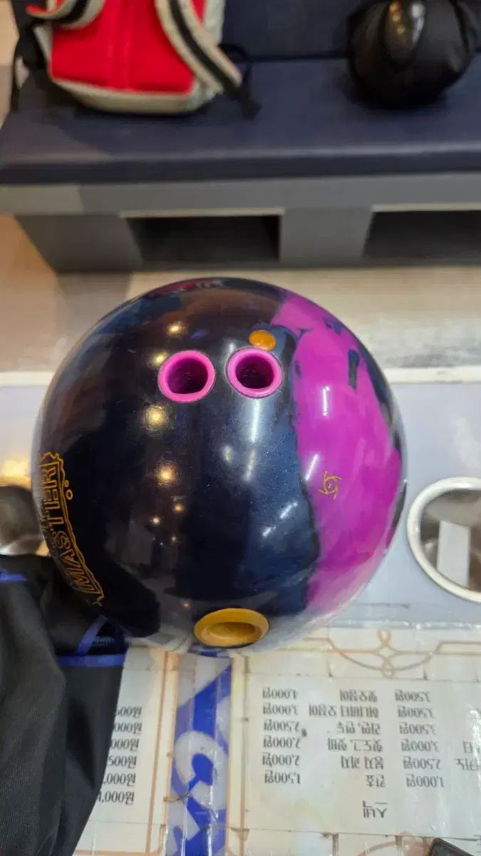 ボーリング ストーム コードマスター 15p - メルカリ