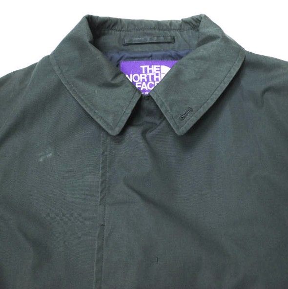 THE NORTH FACE PURPLE LABEL x BEAMS ザ・ノースフェイス パープル