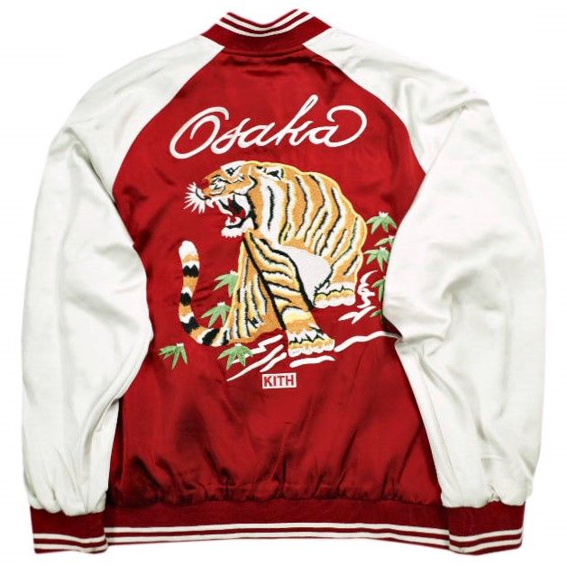 KITH NYC キスニューヨークシティ 25SS KITH OSAKAオープン記念