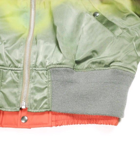 SEVESKIG セヴシグ 25SS 日本製 DETACHABLE MA-01 VER RAINBOW