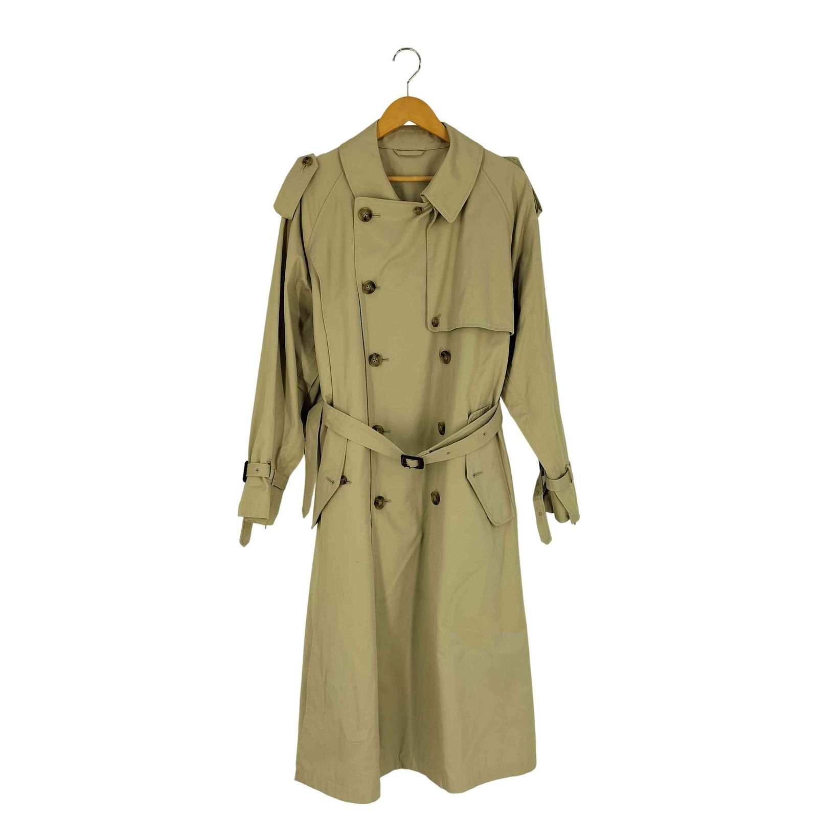 シュタイン stein 20SS DOUBLE SHADE TRENCH COAT メンズ import：XS