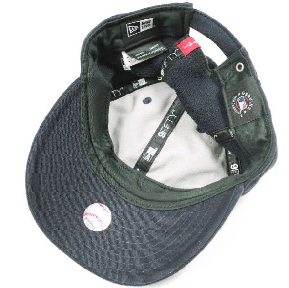 LOOPWHEELER x NEW ERA x BEAMS JAPAN ループウィラー ニューエラ