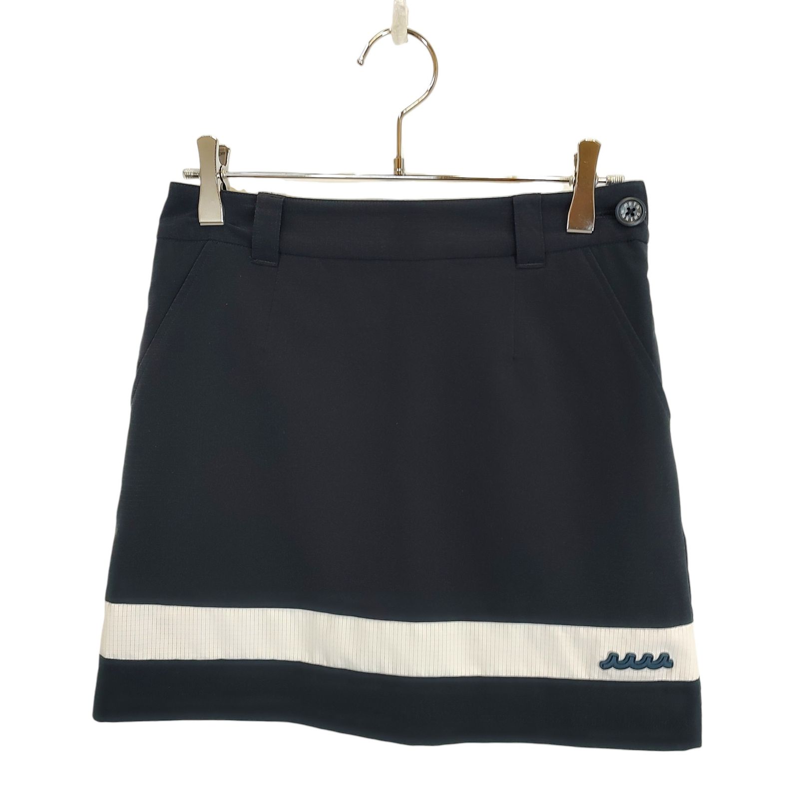 muta MARINE ムータ マリン Dot Air ストレッチ スカート MMMK-445016