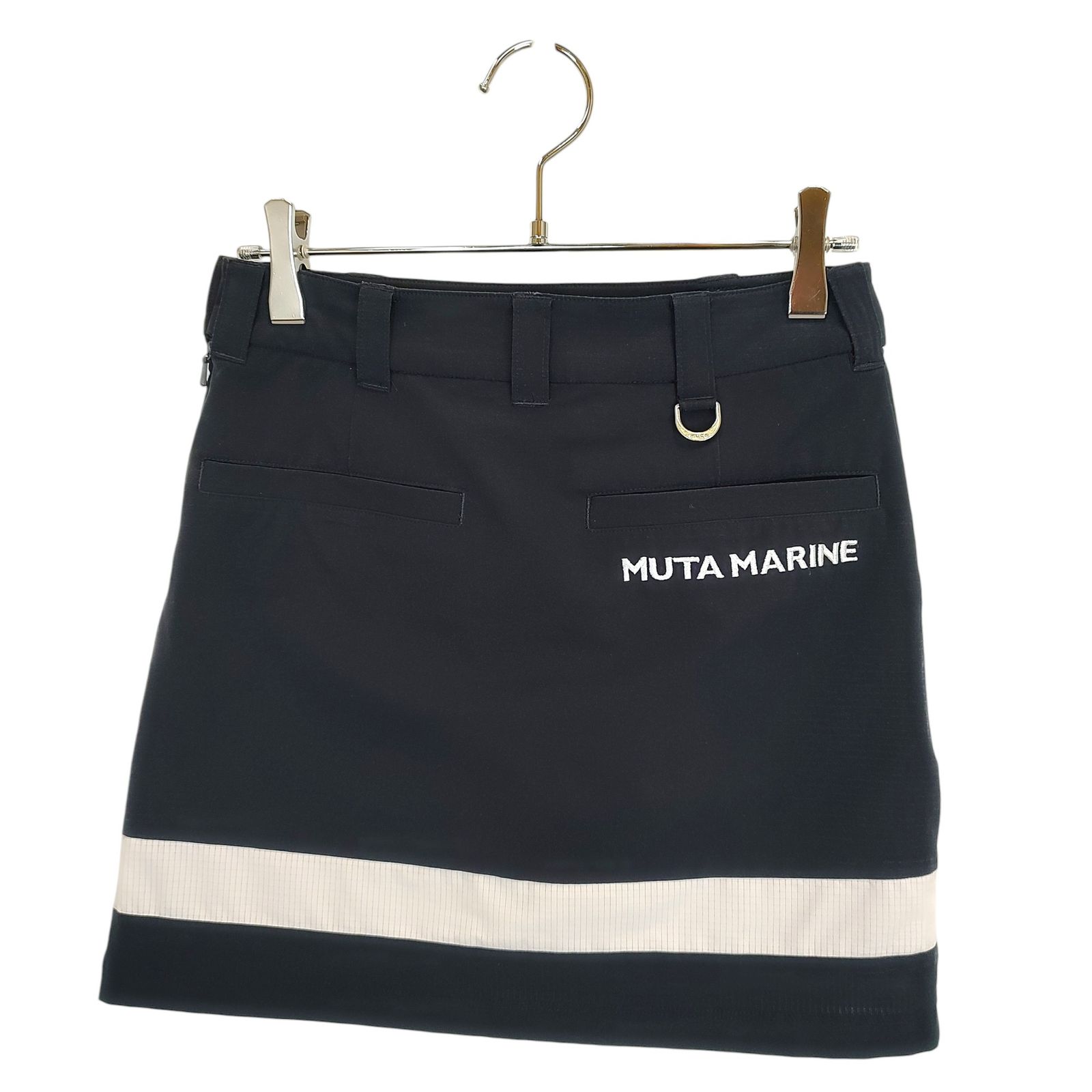 muta MARINE ムータ マリン Dot Air ストレッチ スカート MMMK-445016