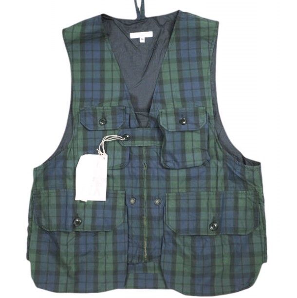 新品 Engineered Garments エンジニアードガーメンツ アメリカ製 Game