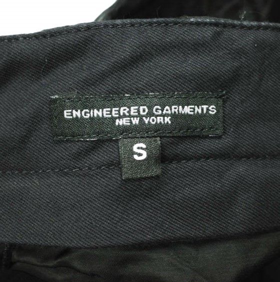 新品 Engineered Garments エンジニアードガーメンツ アメリカ製 