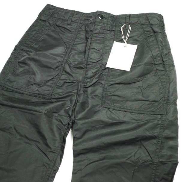 新品 Engineered Garments エンジニアードガーメンツ アメリカ製 
