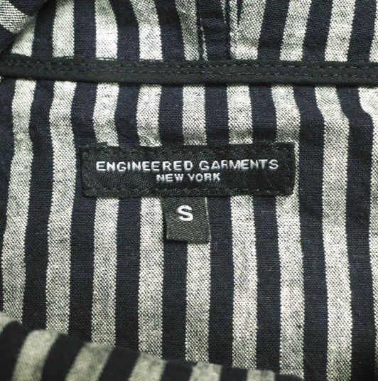 新品 Engineered Garments エンジニアードガーメンツ 22AW Cagoule
