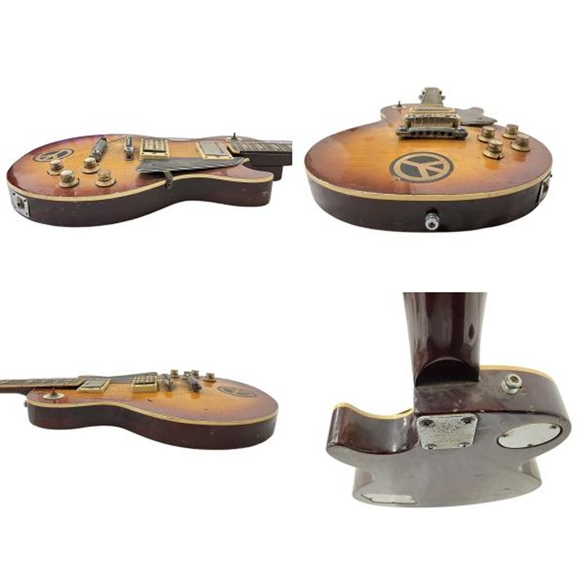 Greco YFGペグ Made in Japan グレコ エレキギター ジャンク W10954835