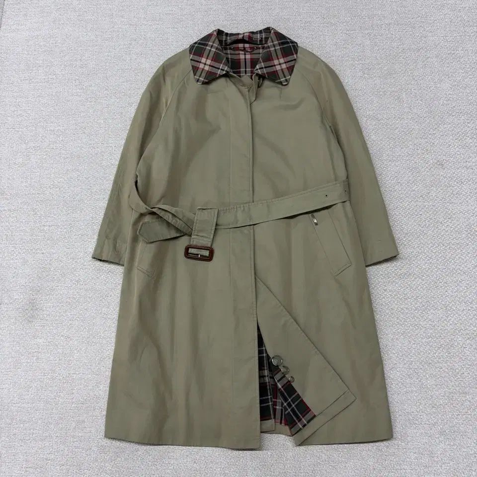 DAKS レディース コットン トレンチコート - メルカリ