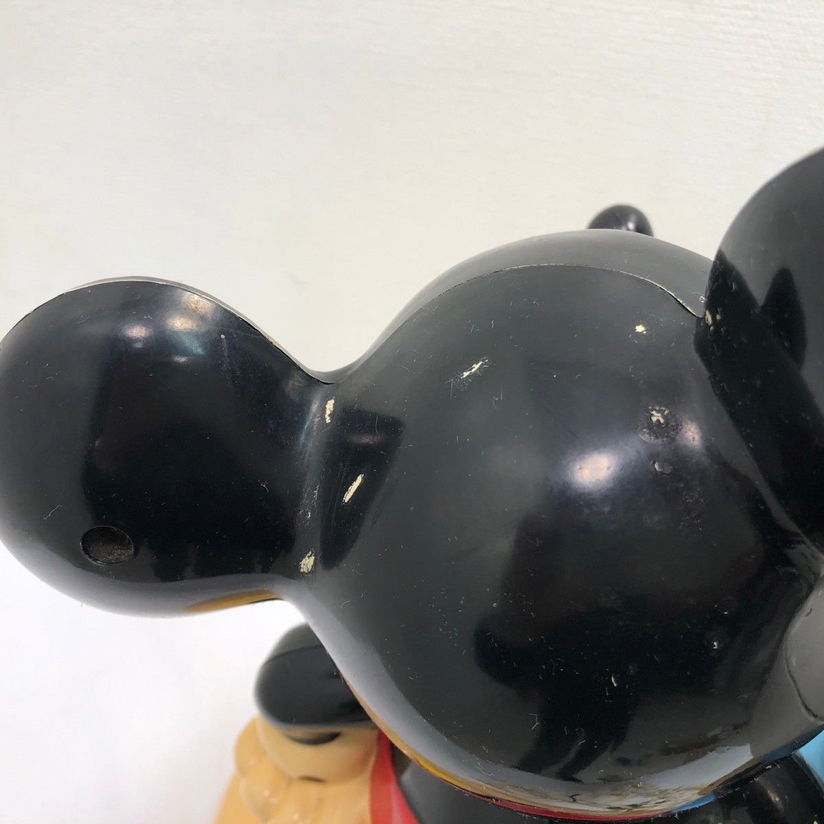 昭和レトロ】レトロ電話機 ミッキーマウス DK-64IP 1982年製 神田通信