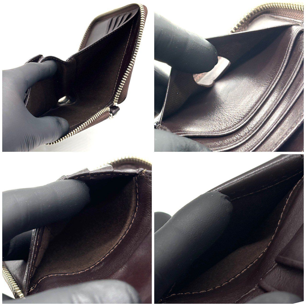 裏原の遊び心】 HUMAN MADE 二つ折り財布 ラウンドファスナー ハート