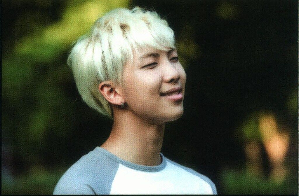 BTS RANDOM PHOTO CARD RM 2015 ZIP CODE 17520 2ND MUSTER 4/6 - メルカリ