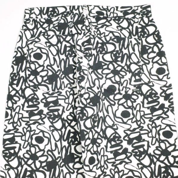 Arte Antwerp アルテ アントワープ 24AW Flowers Allover Print Pants