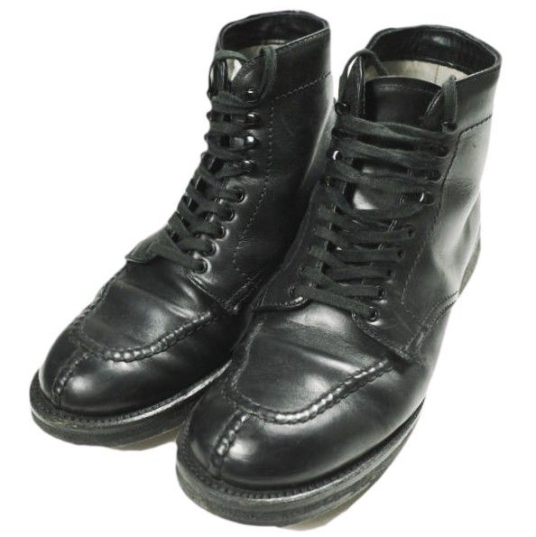 ALDEN オールデン アメリカ製 TANKER BOOTS クロムエクセル