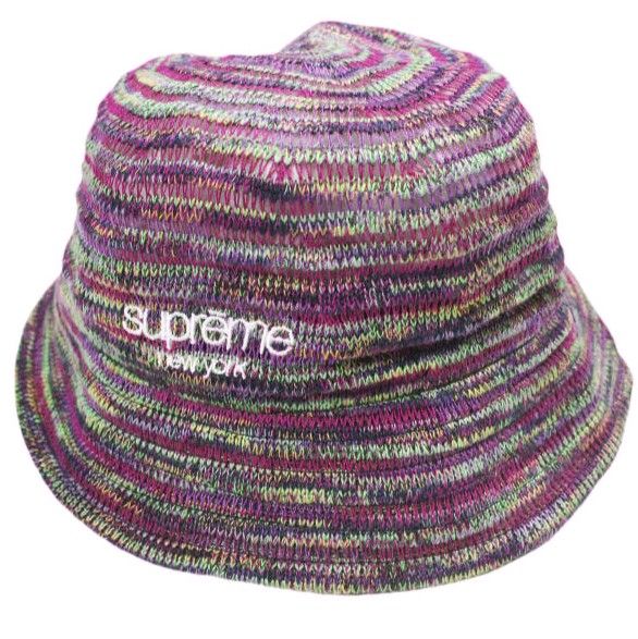 SUPREME シュプリーム 25SS Open Knit Crusher オープンニット