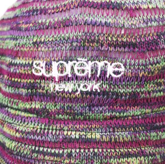 SUPREME シュプリーム 25SS Open Knit Crusher オープンニット