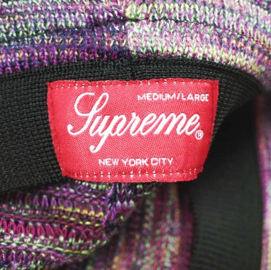 SUPREME シュプリーム 25SS Open Knit Crusher オープンニット