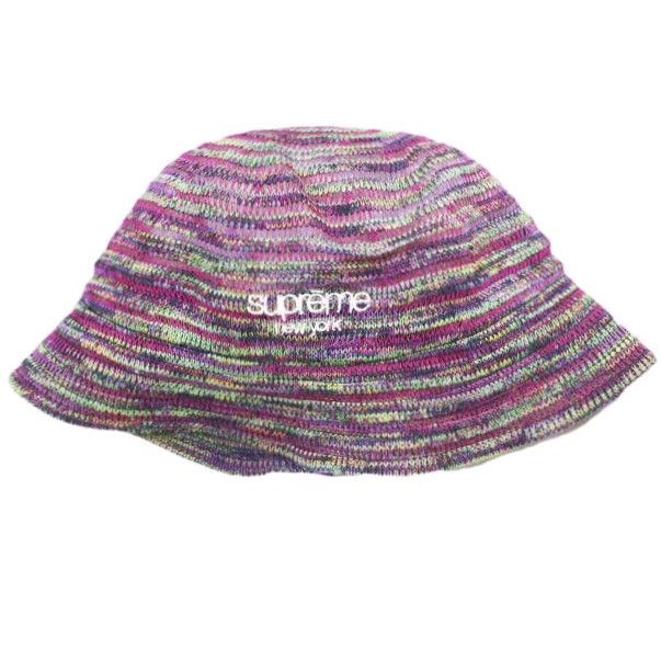 SUPREME シュプリーム 25SS Open Knit Crusher オープンニット