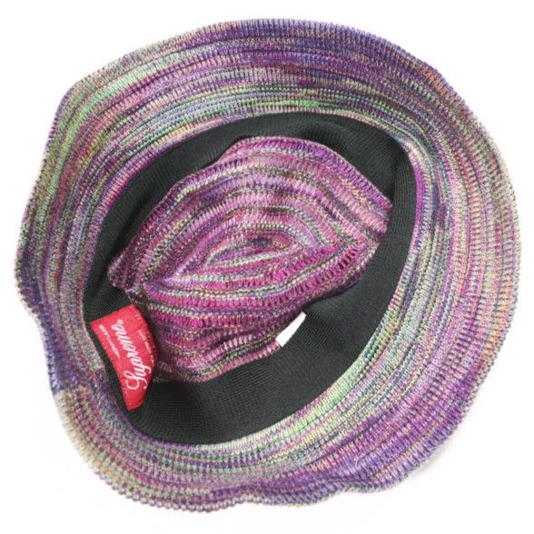 SUPREME シュプリーム 25SS Open Knit Crusher オープンニット