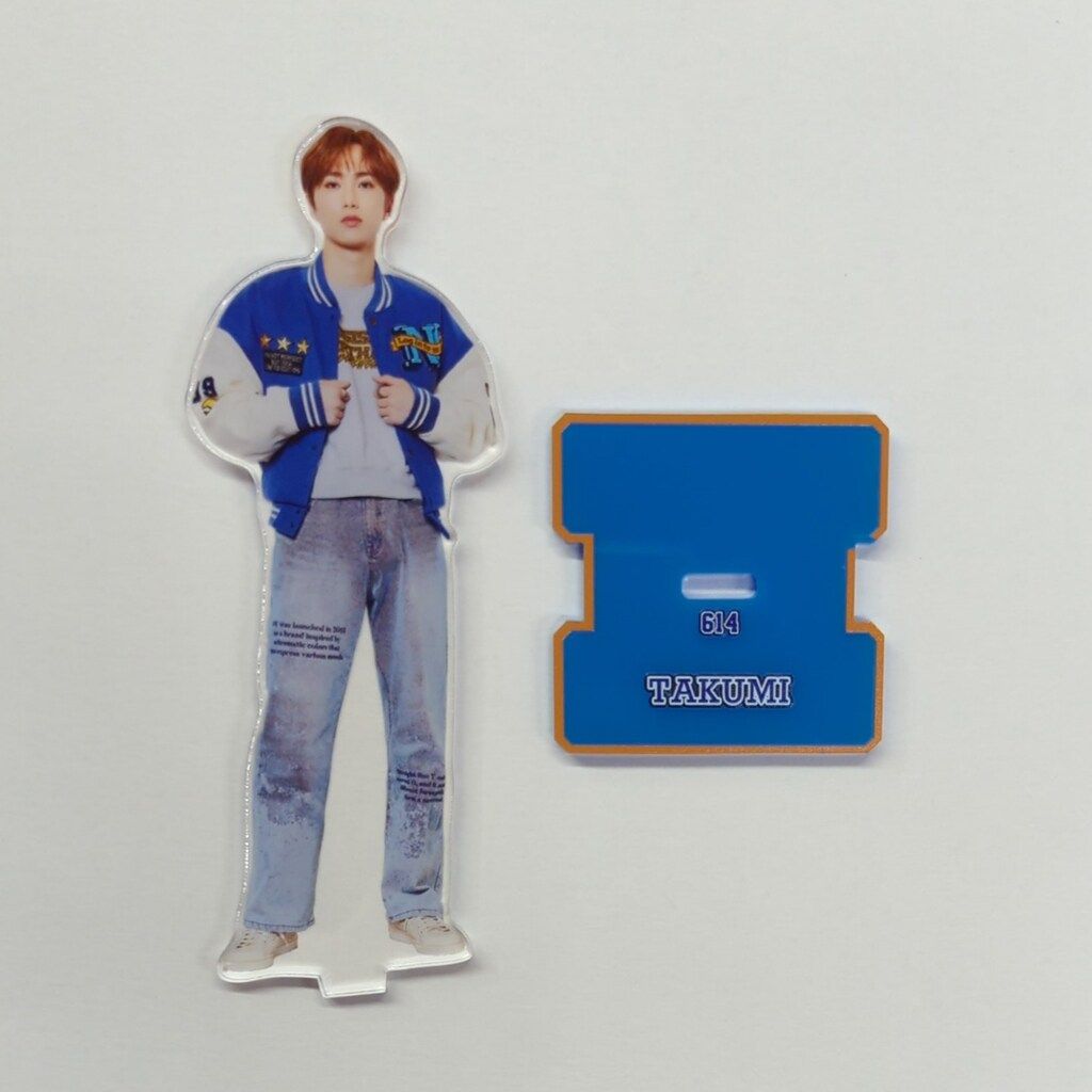 INI 2023 LAPOSTA 尾崎匠海 アクリルスタンド - メルカリ