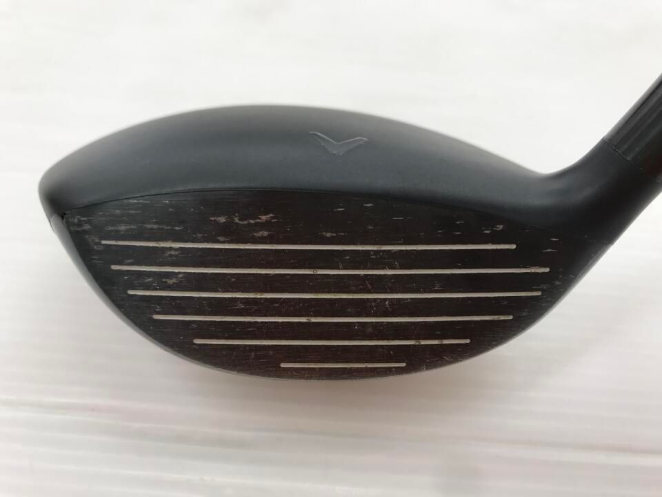 キャロウェイ XR 16 21度 XR Sフレックス フェアウェイウッド 中古