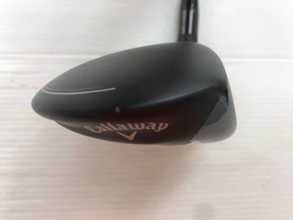 キャロウェイ XR 16 21度 XR Sフレックス フェアウェイウッド 中古