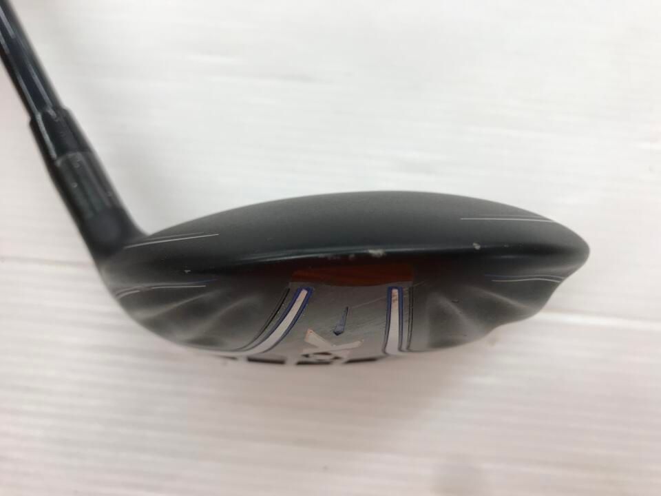 キャロウェイ XR 16 21度 XR Sフレックス フェアウェイウッド 中古