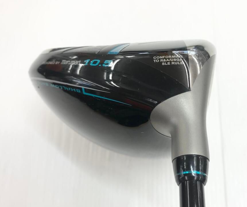 マジェスティゴルフ DANGAN 7 10.5度 オリジナルカーボン Rフレックス