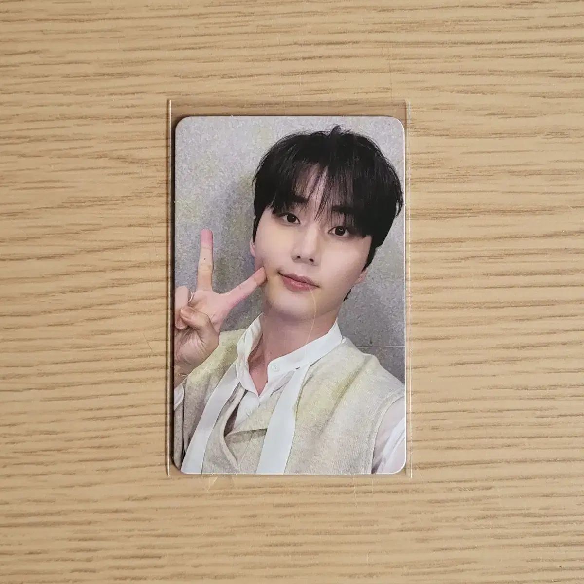 DAY6 ヨンケイ(Young K) FOREVER フィナーレ 入場 トレカ - メルカリ