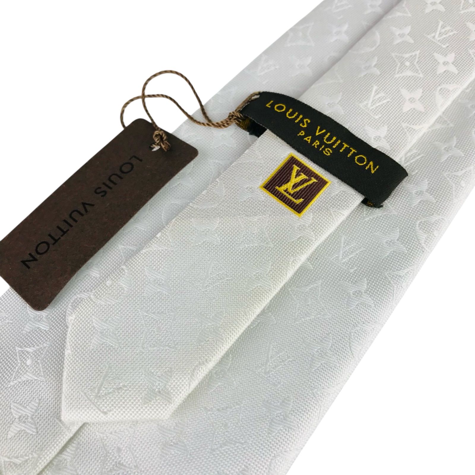 新品未使用☆LOUIS VUITTON☆ルイヴィトン・メンズ LV モノグラム総柄